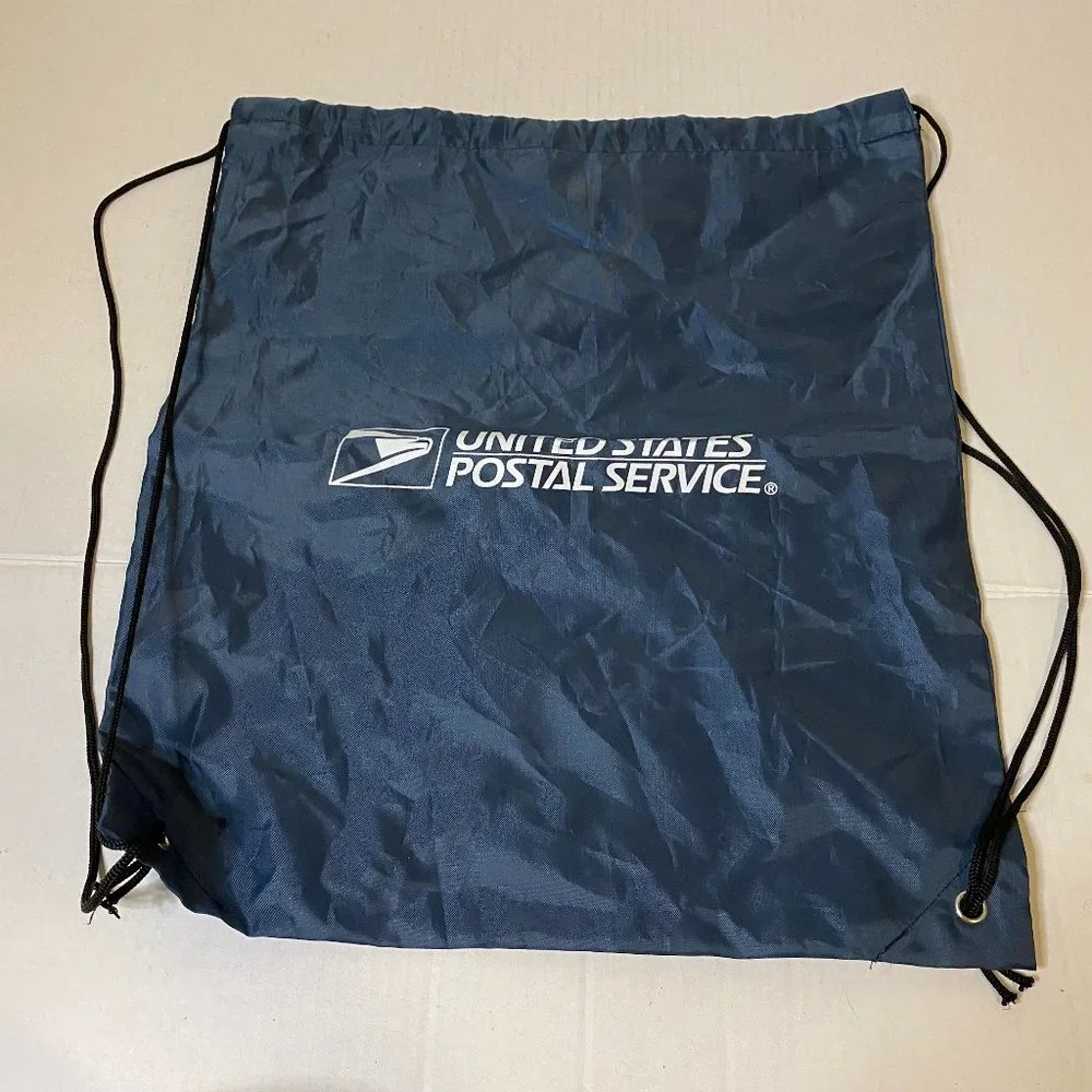 USPS Drawstring Cinch Backpack
